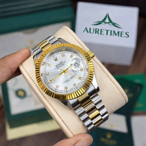 Rolex Datejust Two-Tone(Gold&Silver)