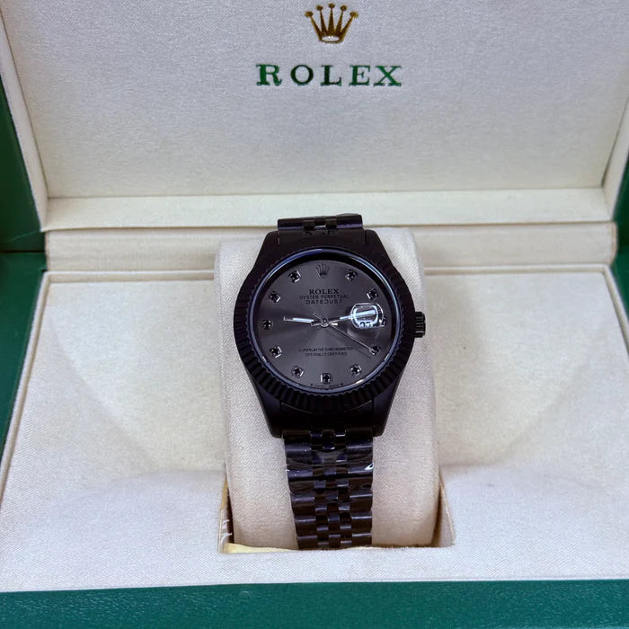Rolx Full Black