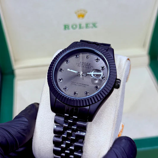 Rolx Full Black