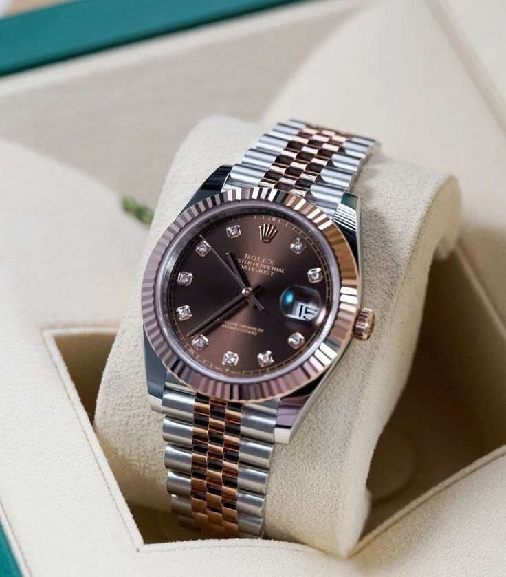 Rolx Full Chocolate Datejsut