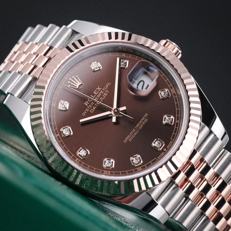 Rolx Full Chocolate Datejsut